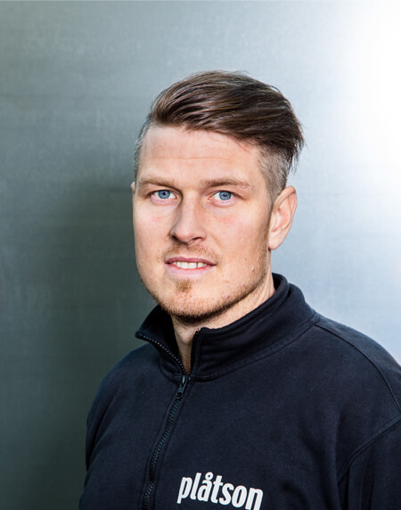 Alexander Karlsson Plåtson