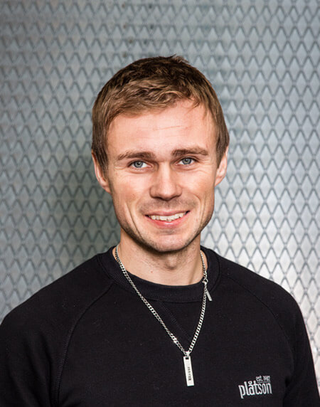 Marcus Hellens Plåtson