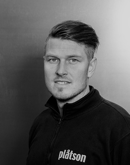 Alexander Karlsson Plåtson