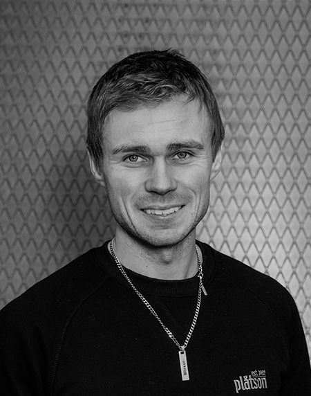 Marcus Hellens Plåtson